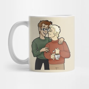 Good Omens Mug